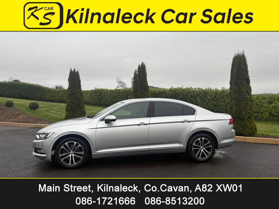 2018 Volkswagen Passat for sale in , Ireland