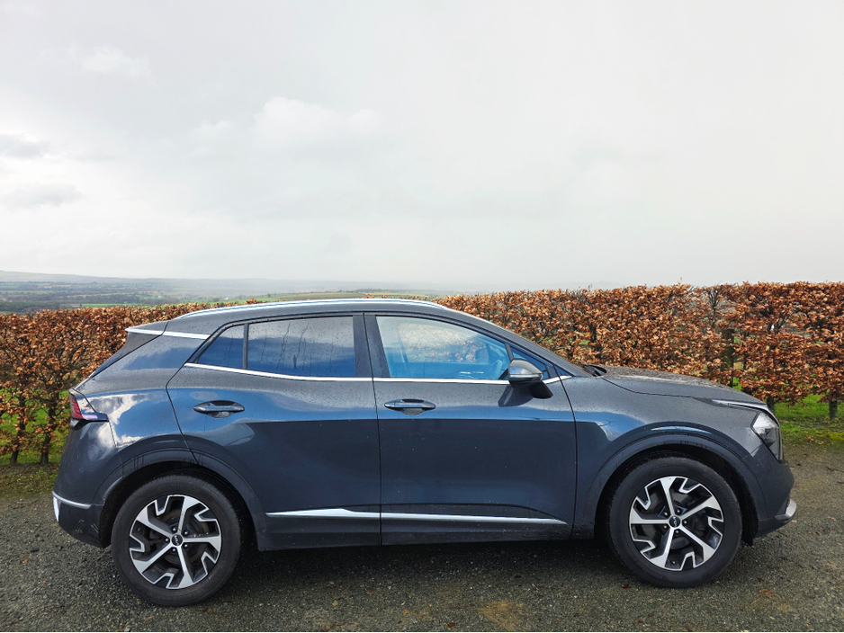 2023 Kia Sportage K3 Heated Seates/Steering wheel.. Finance available €29,950