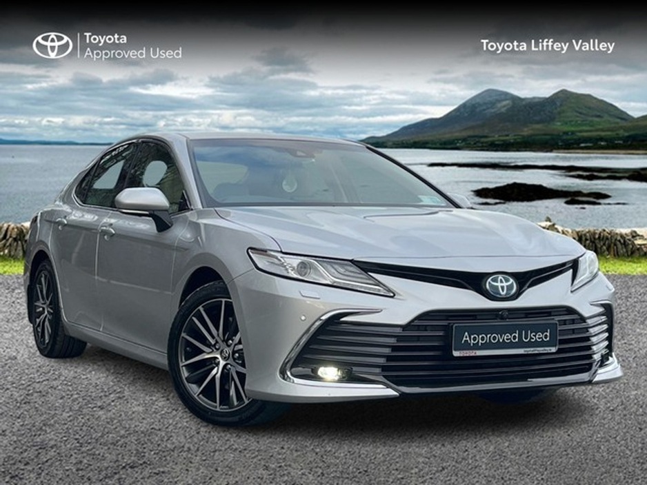 2024 Toyota Camry PLATINUM EDITION 4 €46,950