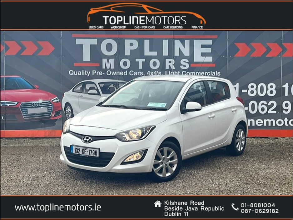2013 Hyundai i20 for sale in , Ireland
