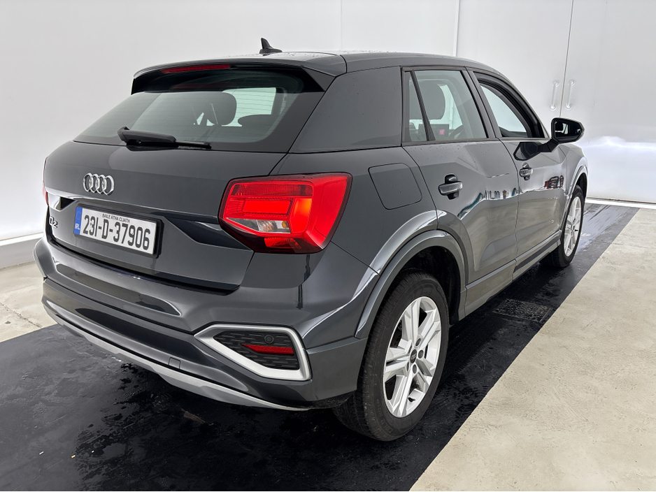 2023 Audi Q2 35 TFSI S-TRONIC 150HP SE 4DR AUTO