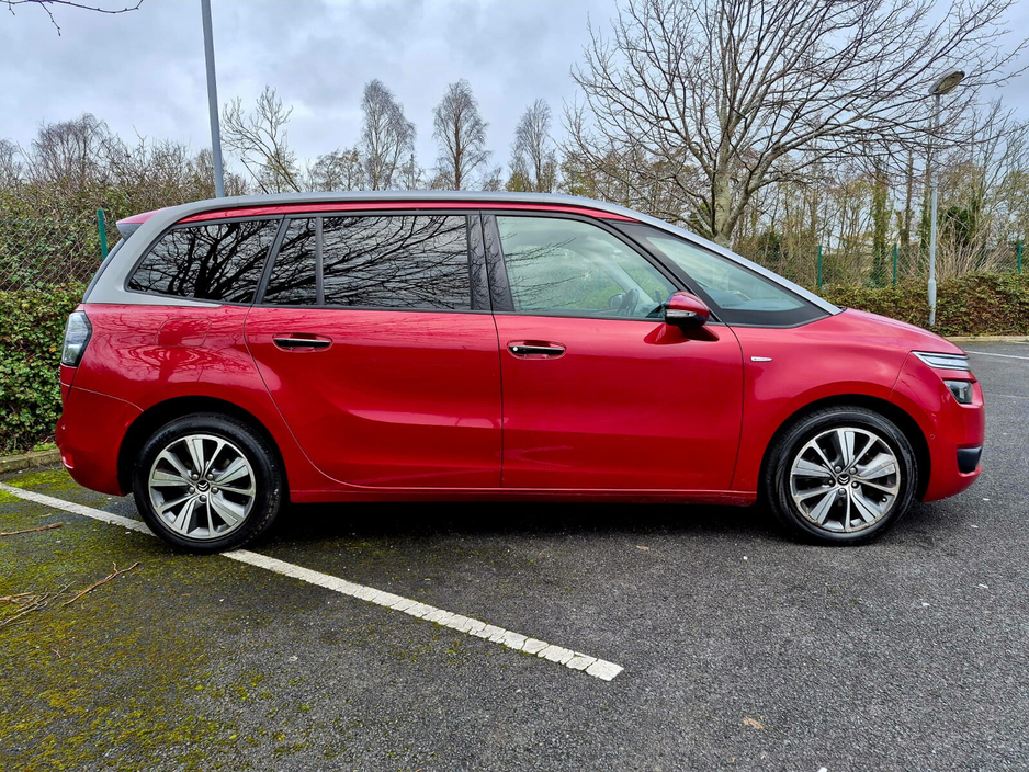 2015 Citroen C4 - image 9