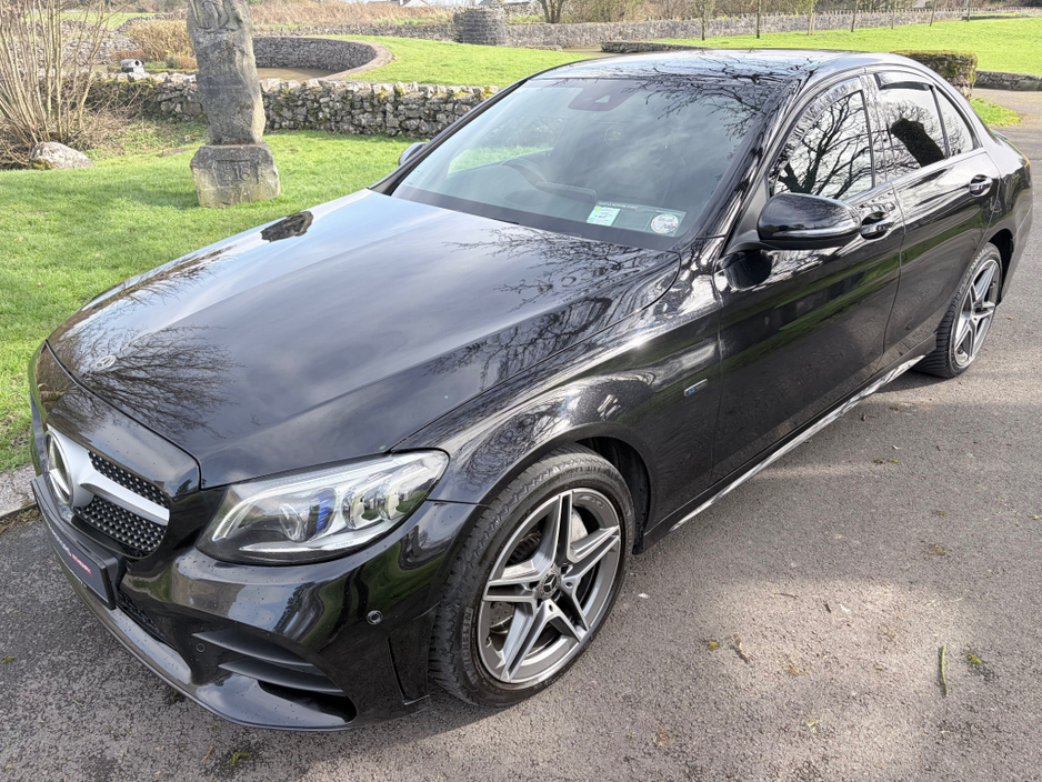 2021 Mercedes-Benz C Class - image 2