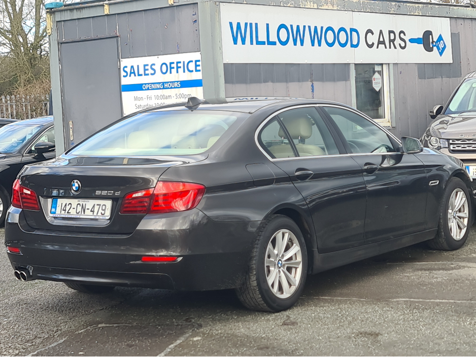 2014 BMW 5 Series D F10 SE 4DR AUTO €8,950