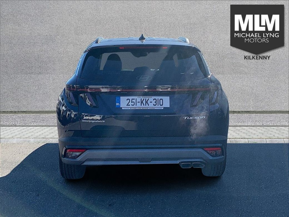 2025 Hyundai Tucson Tucson FL Executive Plus €42,995