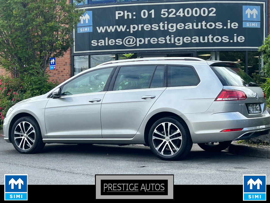 2019 Volkswagen Golf 1.2 PETROL COMFORT LINE ESTATE *CAR ID 73* €18,950