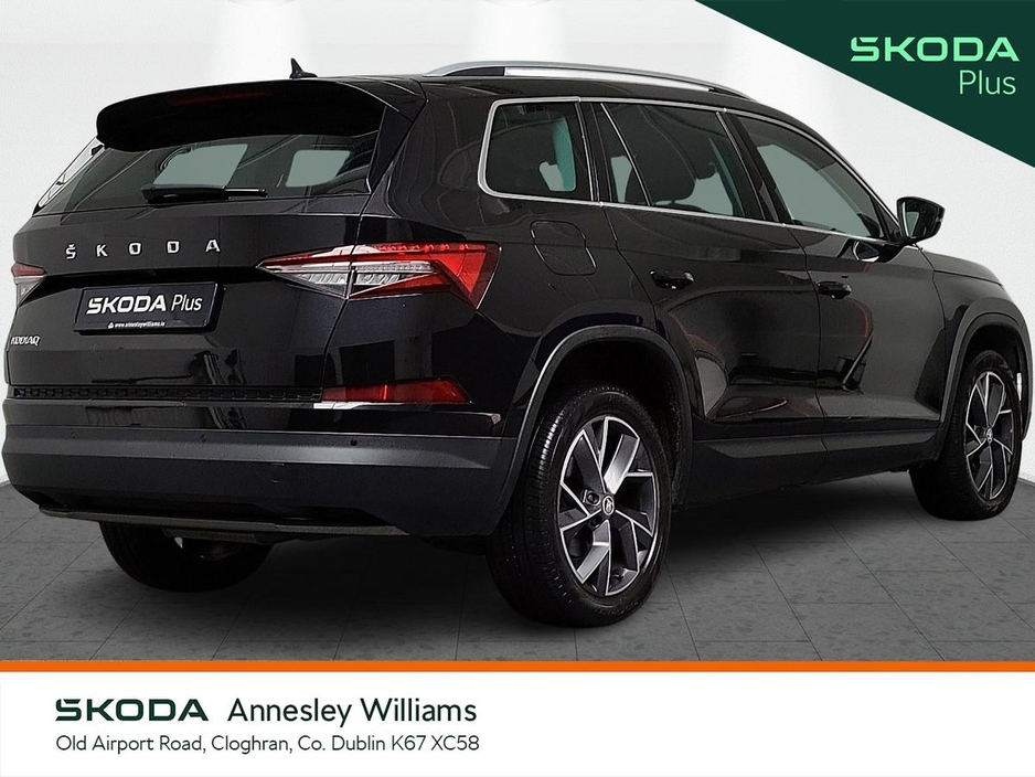 2022 Skoda Kodiaq Style 2.0Tdi 150Bhp DSG