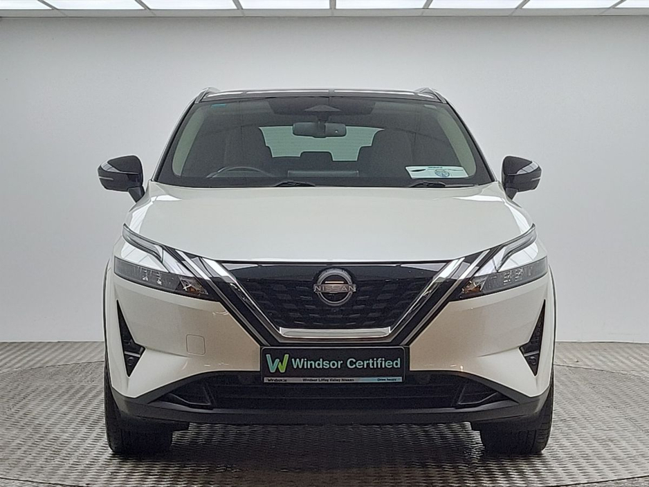 2023 Nissan Qashqai - image 8