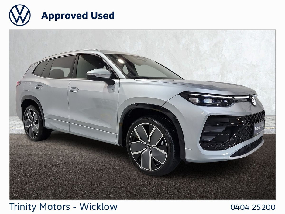 2025 Volkswagen Tayron * R-LINE * 1.5 TSI * DSG - AUTO * 204 BHP * PHEV * TRINITY VOLKSWAGEN * €54,950