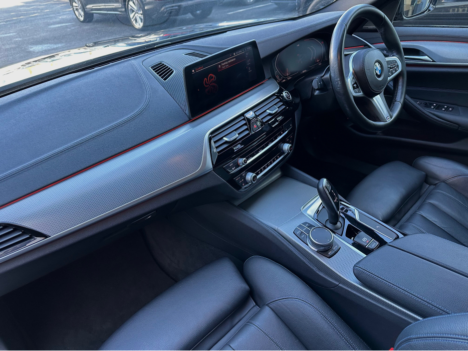 2020 BMW 5 Series D G30 M SPORT MHEV AUTO €33,950