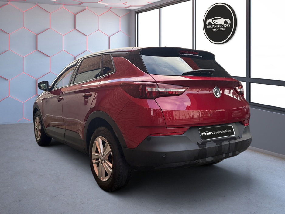 2020 Vauxhall Grandland X  €19,450