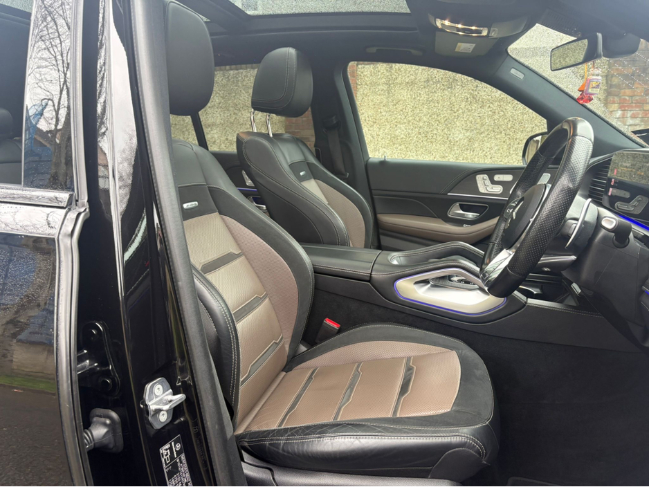 2020 Mercedes-Benz GLE Class - image 3