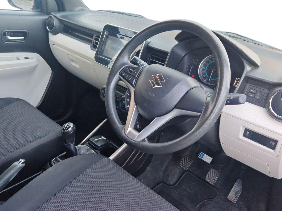 2018 Suzuki Ignis - image 5
