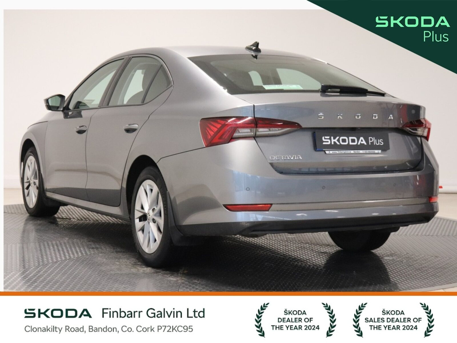 2022 Skoda Octavia OCTAVIA AMB 2.0TDI 115HP €27,950