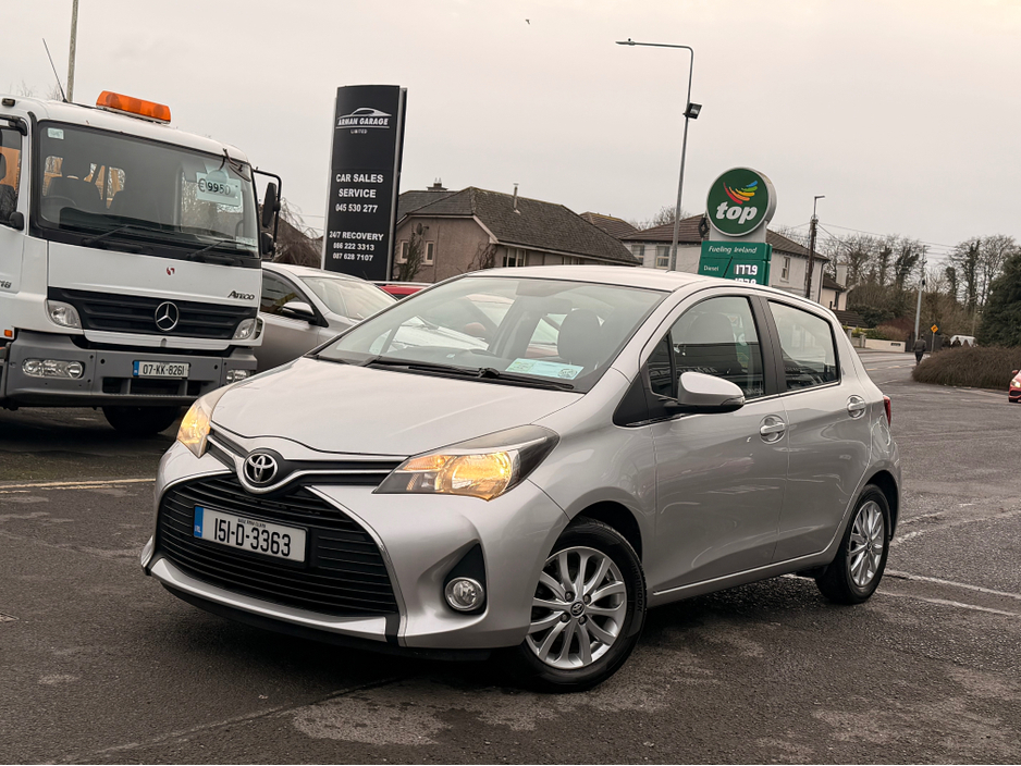 2015 Toyota Yaris 1.0 SOL MC 4DR 5DR €7,950