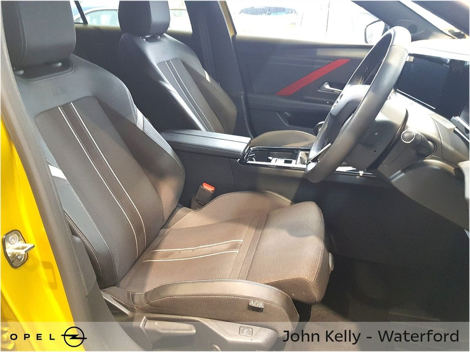 2022 Opel Astra SRI 1.5 Turbo D 130PS / FULL DEALER SERVICE €24,995