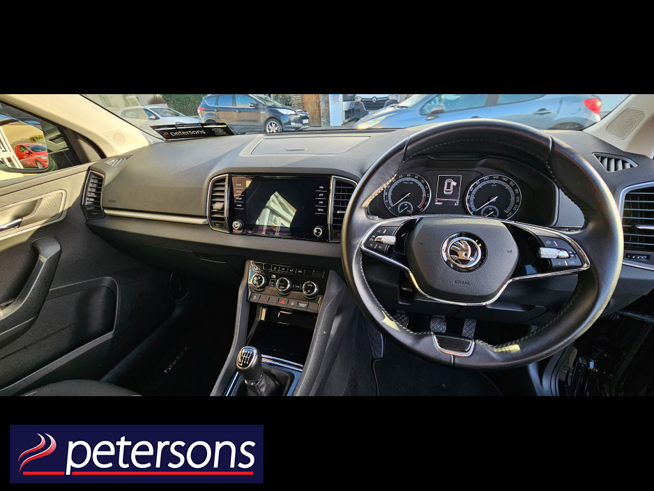 2021 Skoda Karoq AMBITION 2.0 TDI 115HP 5DR €24,950