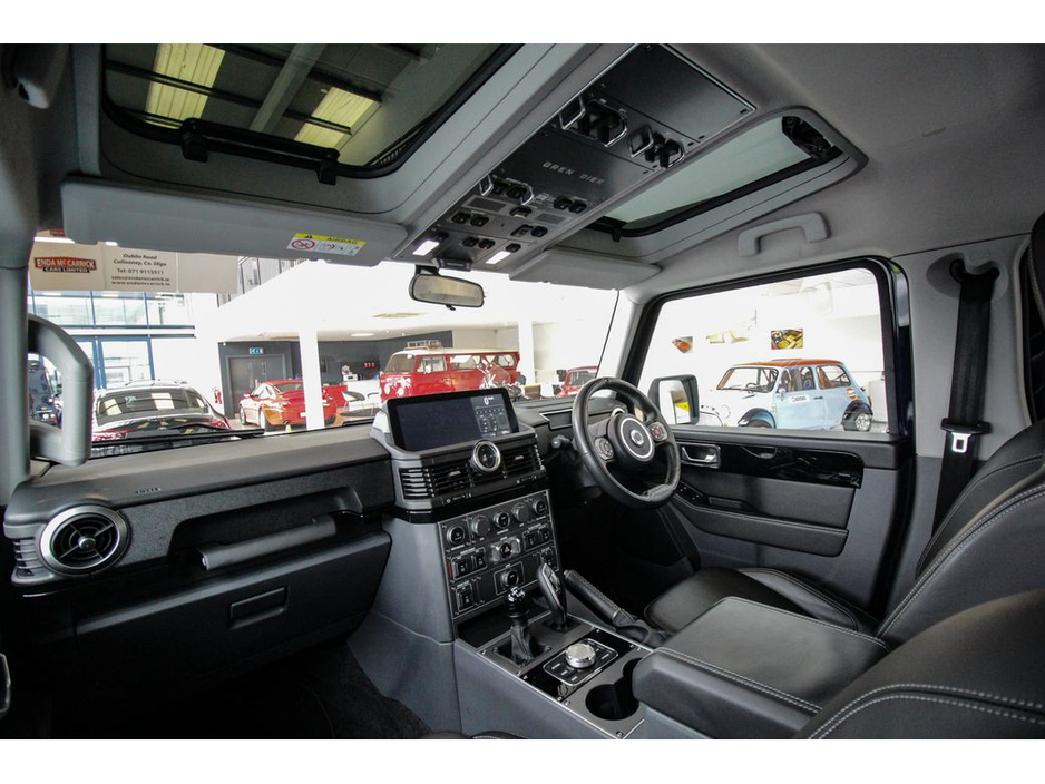 2023 INEOS Grenadier FIELDMASTER 2 SEAT COMMERCIAL