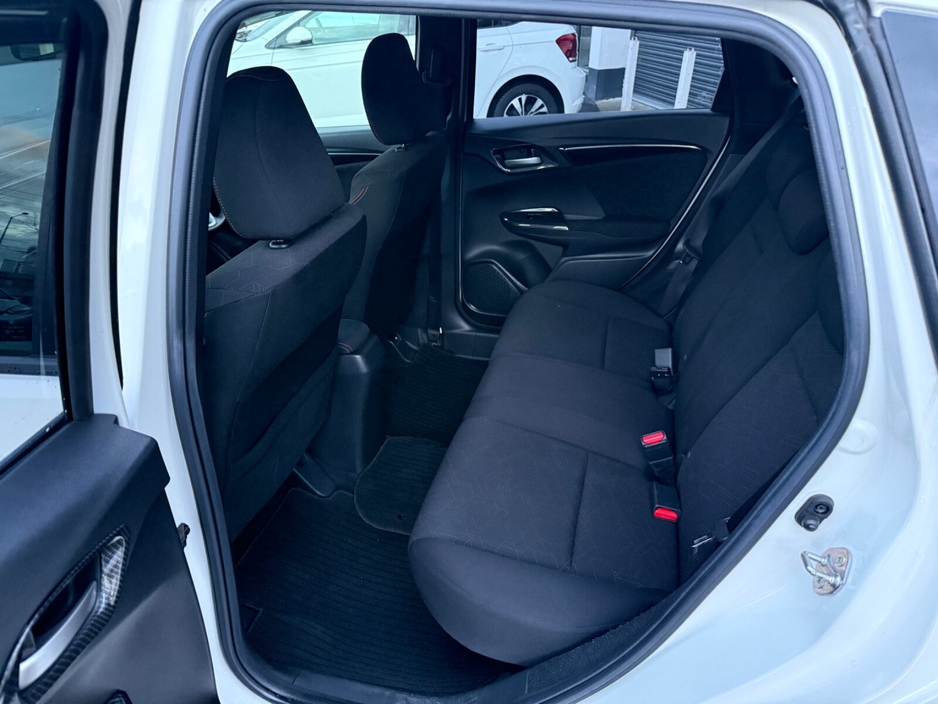 2015 Honda Fit  €10,500