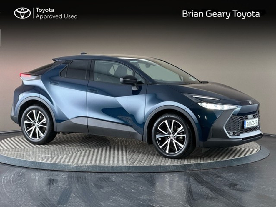 2024 Toyota C-HR HYBRID SPORT €34,950