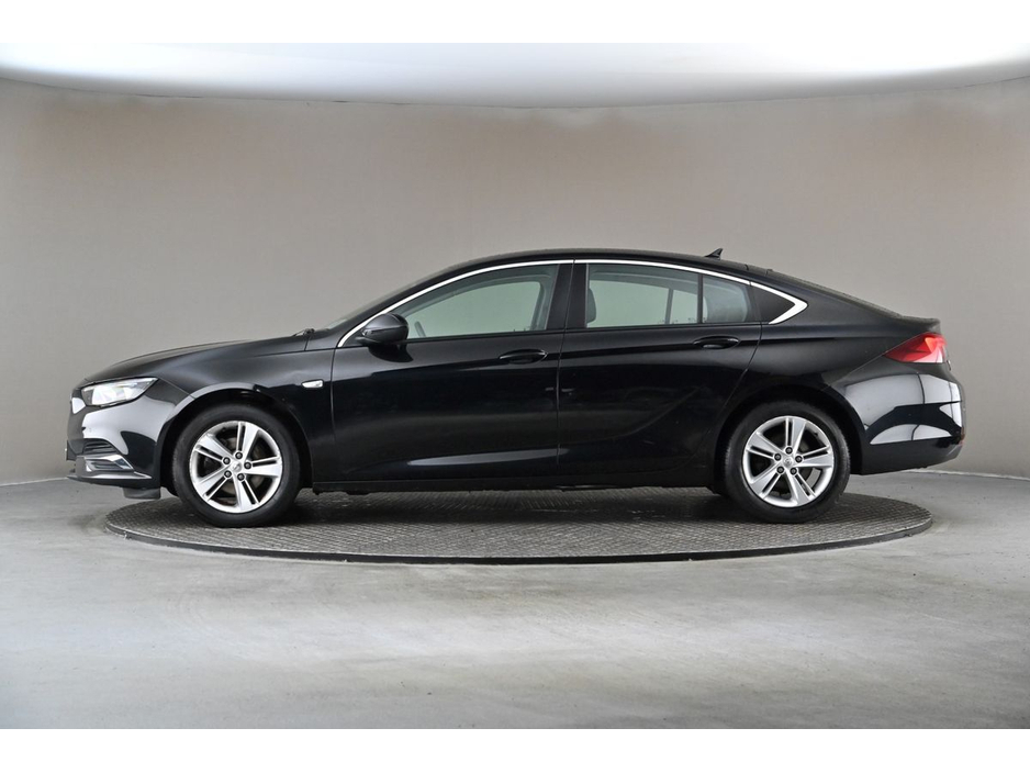 2020 Opel Insignia 1.6 GRAND SPORT SE 136BHP 5DR 6SPD SAT NAV €15,490