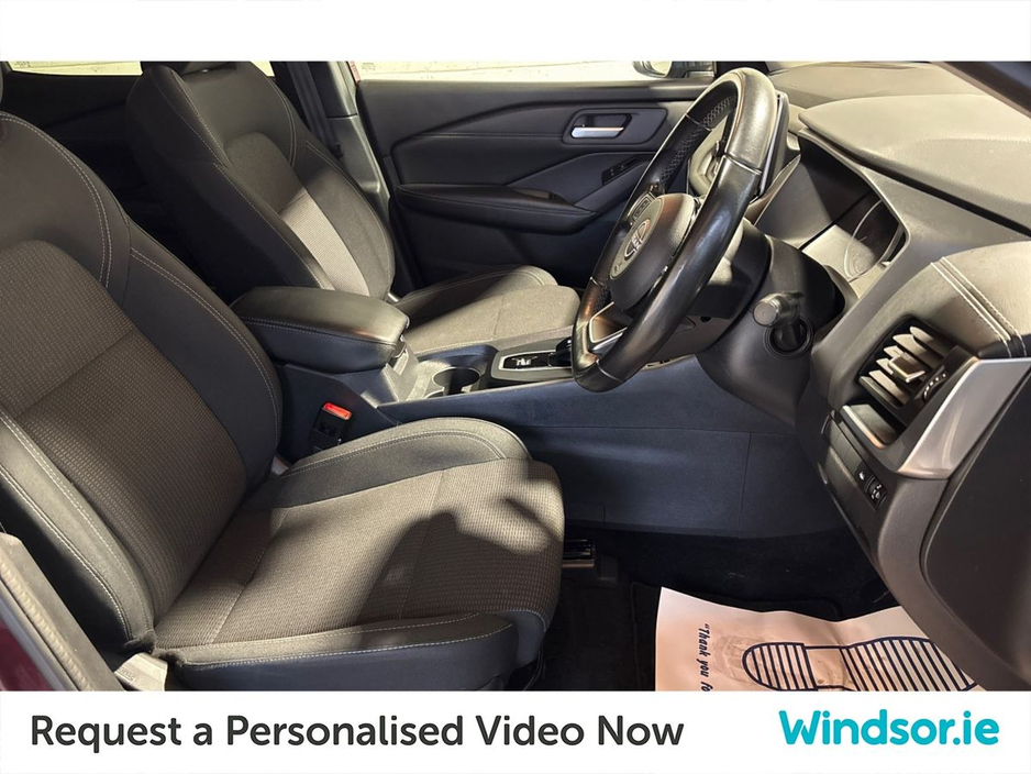 2023 Nissan Qashqai ePOWER QASHQAI SV €32,495