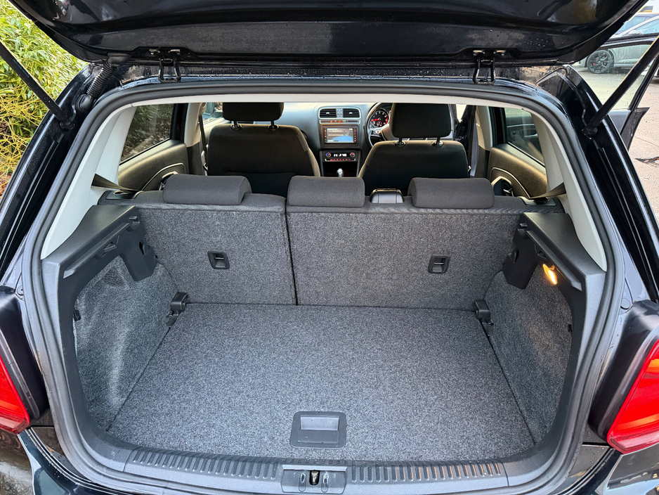 2014 Volkswagen Polo 1.2 TSI 3DR 90HP Comfortline + €9,750