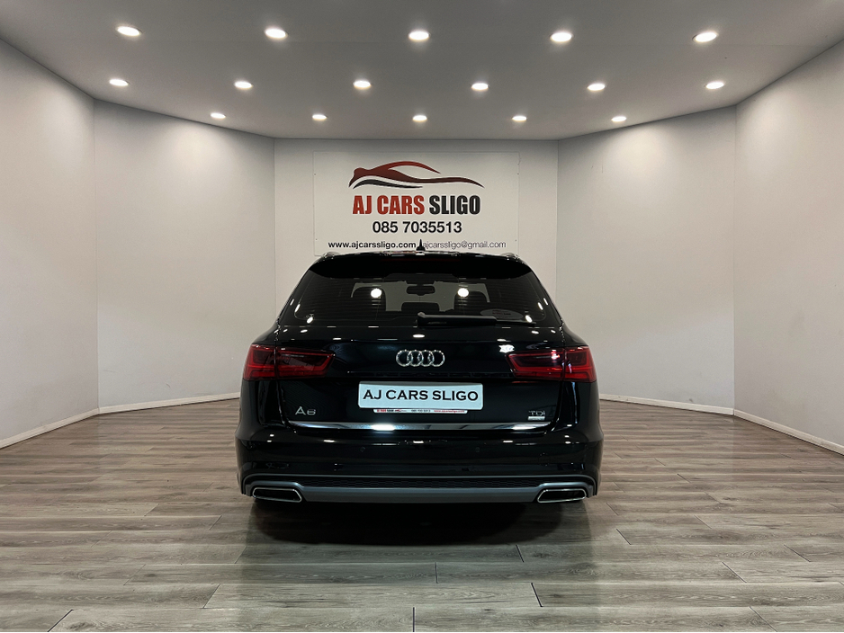 2015 Audi A6 2.0 TDI S LINE ULTRA 187BHP 5DR 190PS
