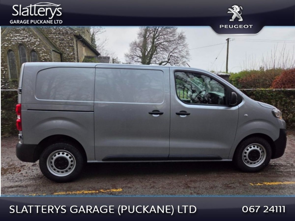 2024 Peugeot Expert EXPERT PROFESSIONAL STD 1.5 HD €24,186