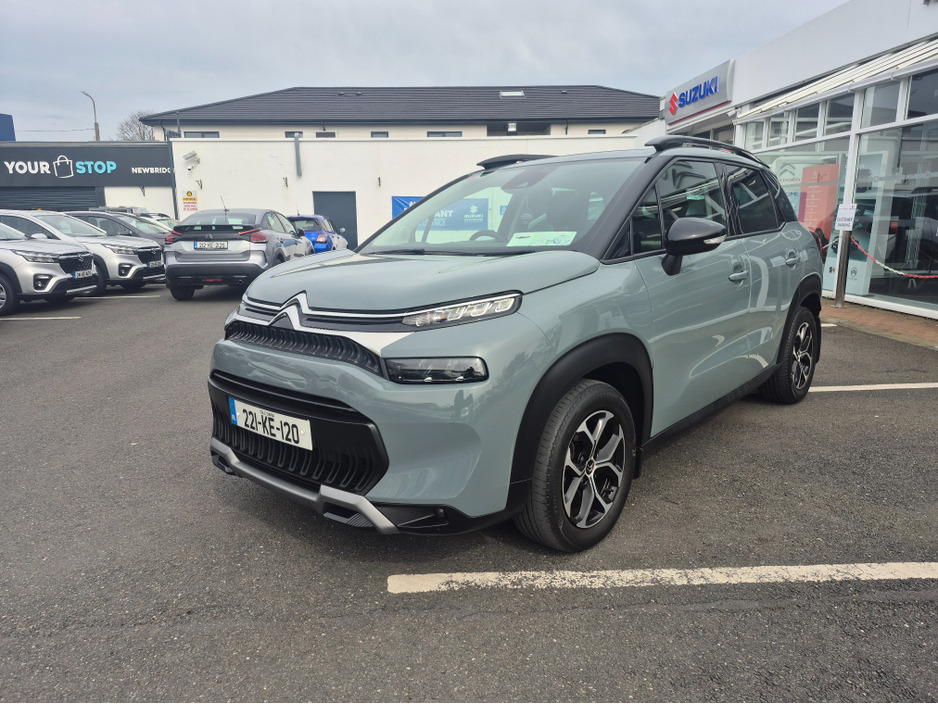 2022 Citroen C3 Aircross - image 4