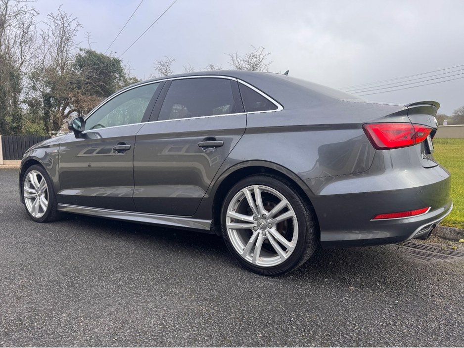 2015 Audi A3 S LINE TDI €15,450