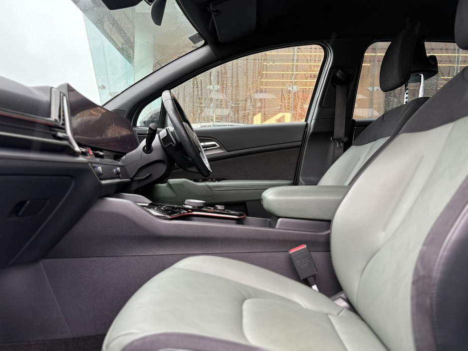 2024 Kia Sportage HEV Anniversary Edition €39,995