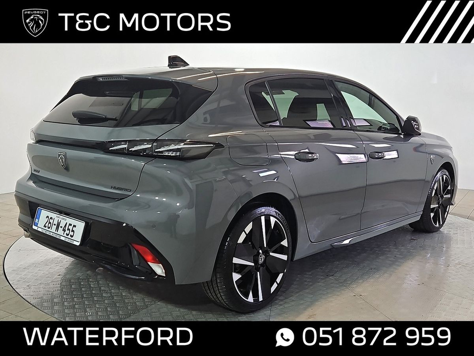 2026 Peugeot 308 - image 3