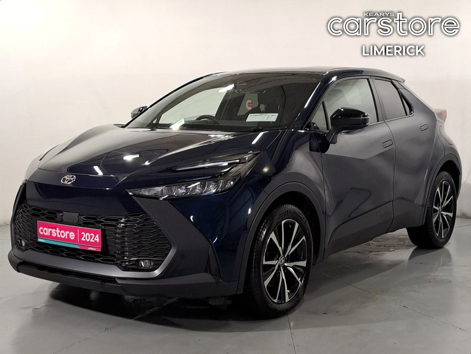 2024 Toyota C-HR C-Hr Design Phev Auto Design 223 VVT-i PiH 13.6 kWh Auto Start/Stop €35,880