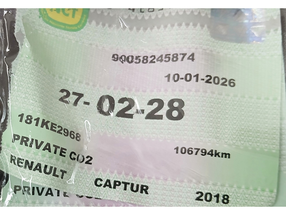 2018 Renault Captur - image 6