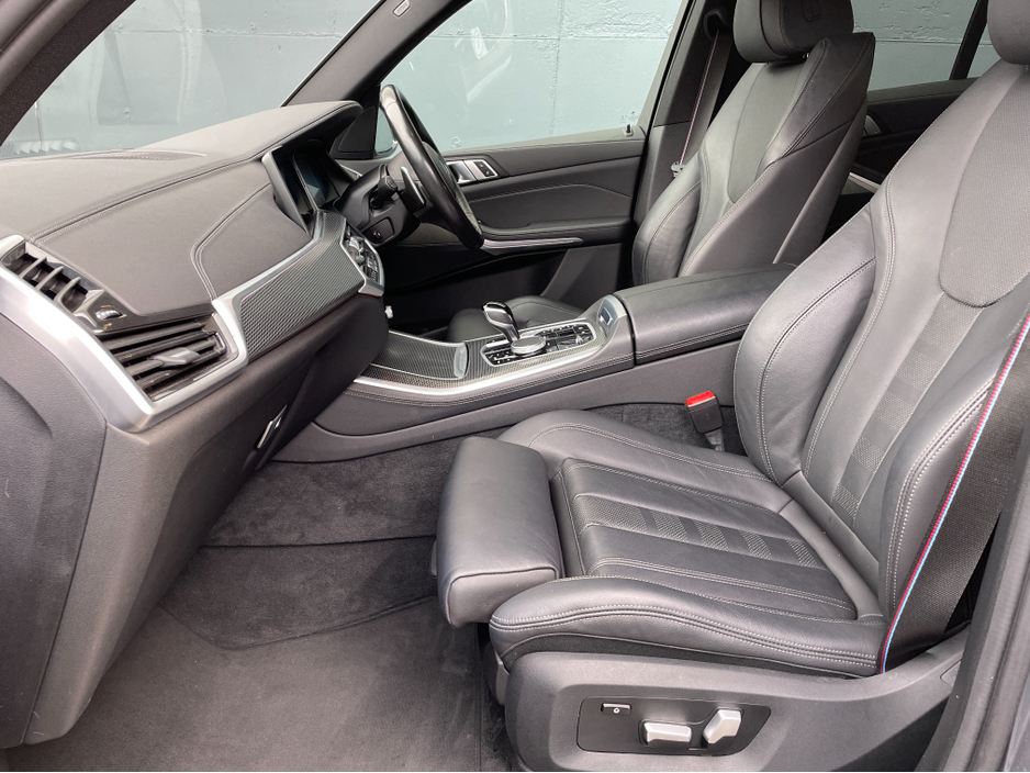 2022 BMW X5 221 D XDRIVE 45E M SPORT 5DR LOW KMS BEST COLOUR!! €63,995