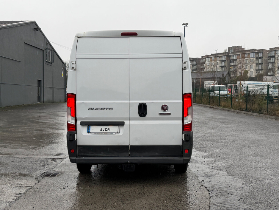 2017 Fiat Ducato  €8,950