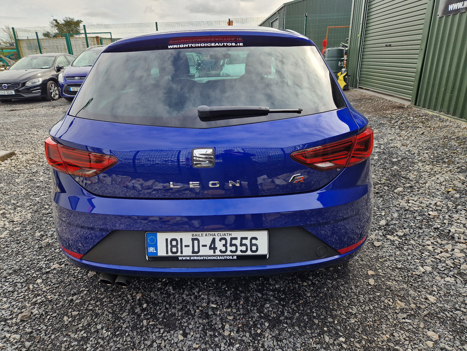 2018 SEAT Leon - image 7