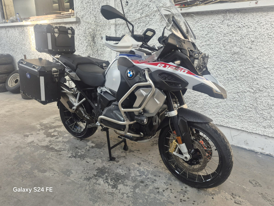 2021 BMW R 1250 GS Adventure - image 9