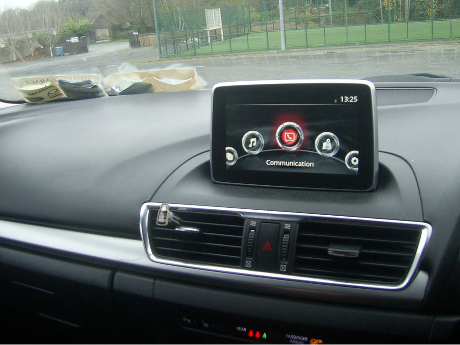 2016 Mazda Mazda3 1.5 D 105PS GT IPM 4DR €7,595