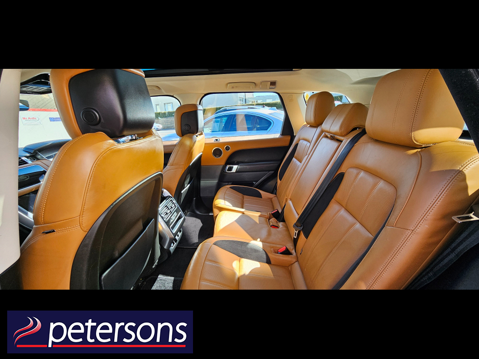 2019 Land Rover Range Rover Sport - image 15