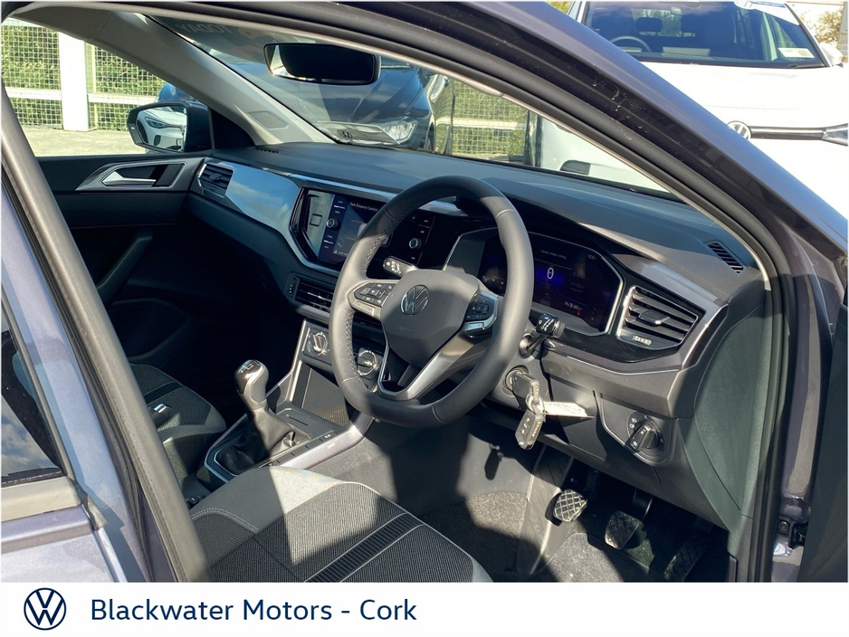 2026 Volkswagen Polo Style 1.0TSI 95BHP WITH UPGRADED ALLOYS *ORDER YOUR 261 TODAY* €32,415