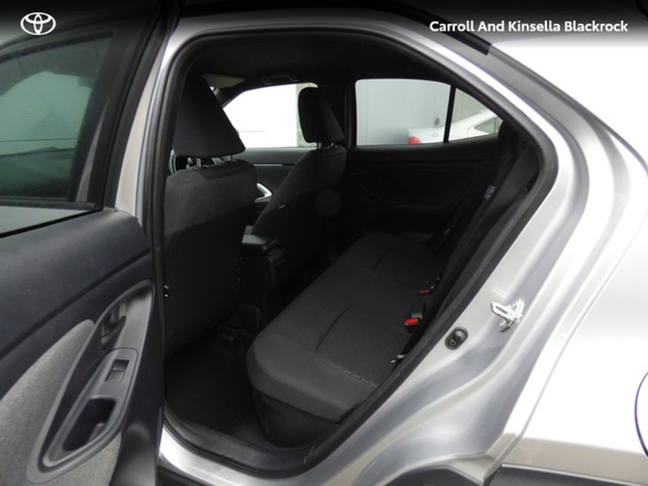 2023 Toyota Yaris Cross Hybrid Luna Sport €29,450