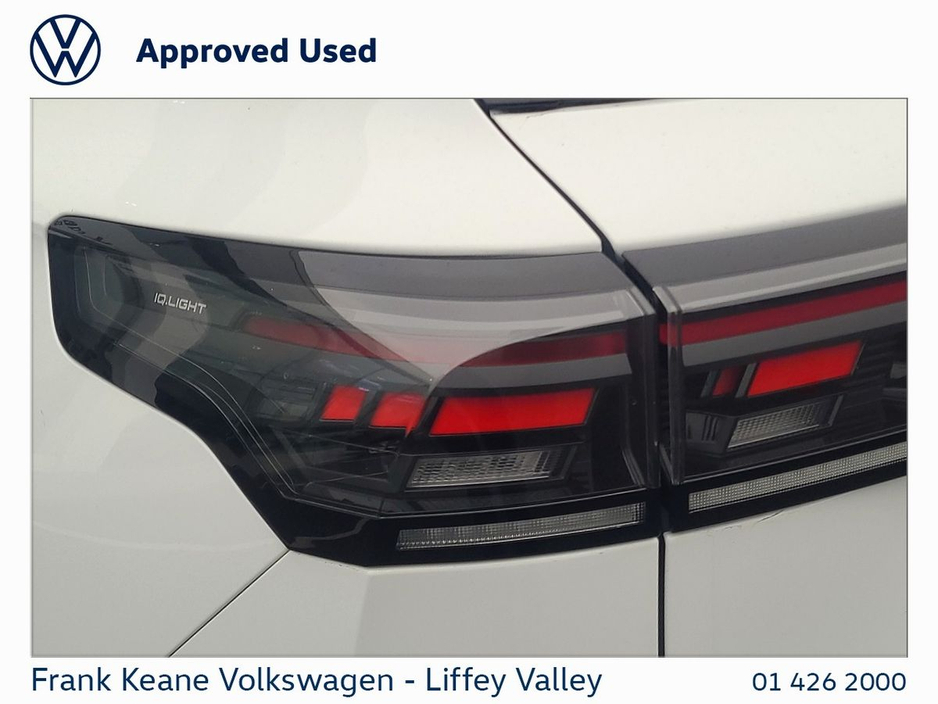 2024 Volkswagen Tiguan R-LINE AUTO 1.5 PHEV 204HP *PLUG IN HYBRID* *UP TO 100KM EV* *PETROL HYBRID* *REAR VIEW CAMERA* *HEATED SEATS* *PCP FINANCE AVAILABLE* €47,995