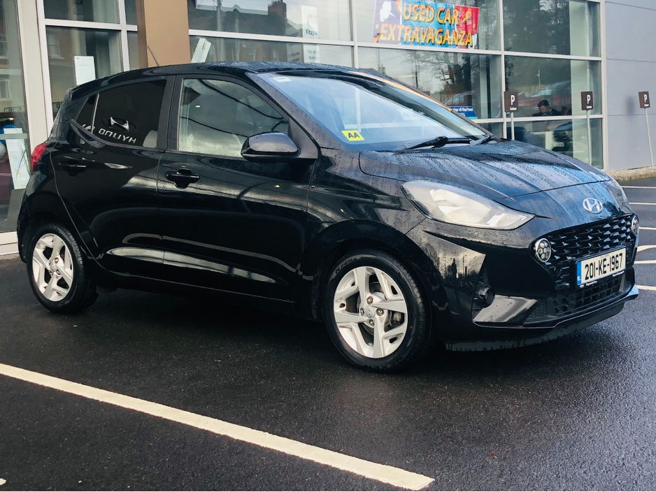 2020 Hyundai i10 Deluxe 1.0 Petrol €14,950