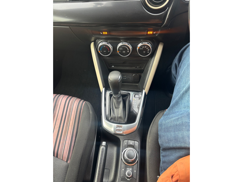 2016 Mazda Demio  €10,500