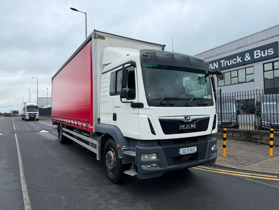 2020 MAN TGM for sale in , Ireland