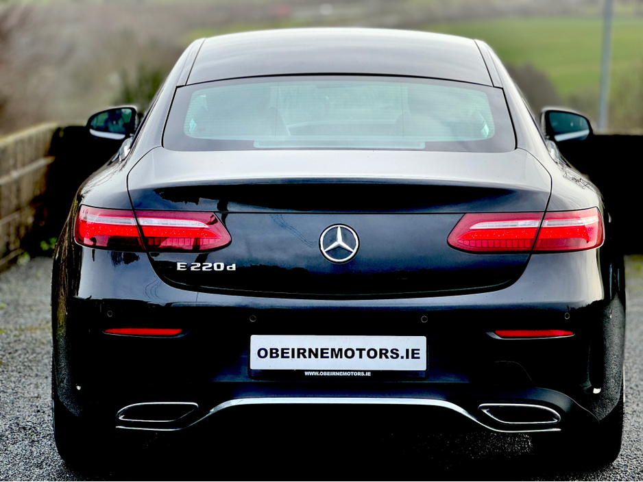 2018 Mercedes-Benz E Class *  E220 AMG COUPE * 1 OWNER IRISH CAR * €27,950