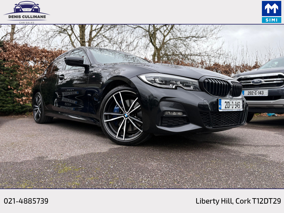 2020 BMW 3 Series - image 3