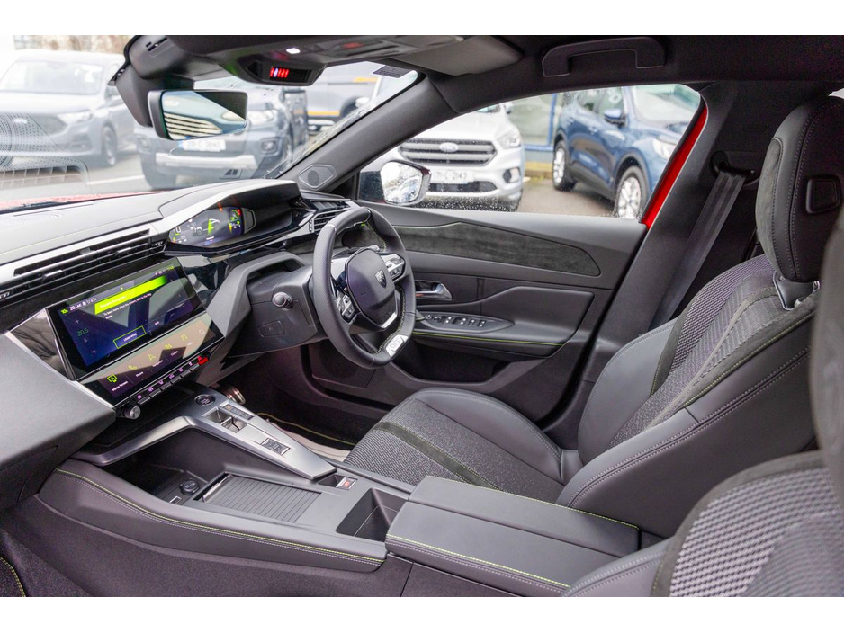 2026 Peugeot 408 2026 PEUGEOT 408 MHEV 145BHP e-DCS6 GT Auto